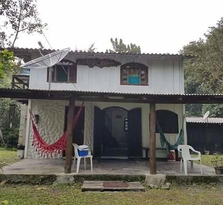 Recanto Da Kaka Ilha do Mel Exterior foto
